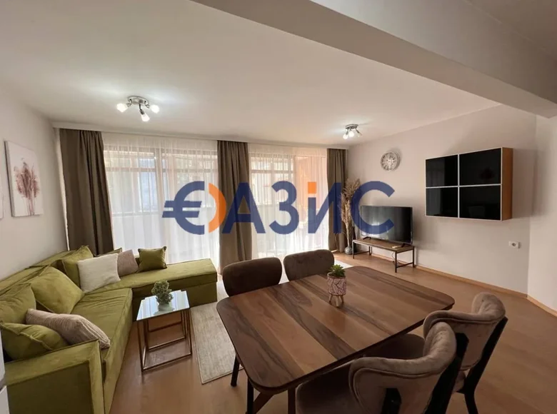 2 bedroom apartment 107 m² Burgas, Bulgaria