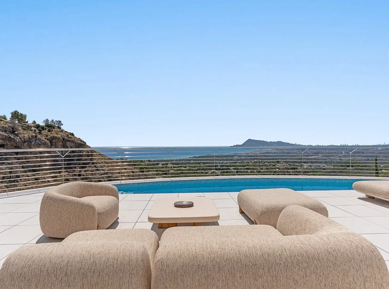 4 bedroom Villa 616 m² Altea, Spain