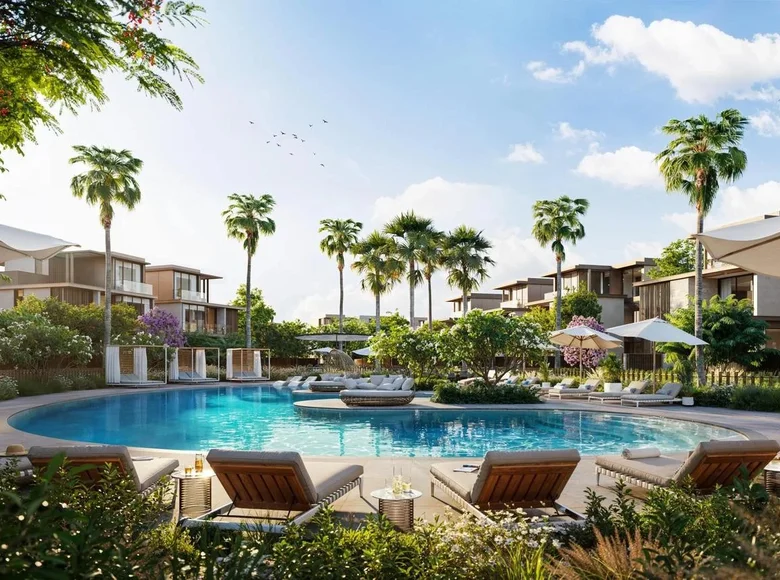 Villa de 6 habitaciones 638 m² Dubái, Emiratos Árabes Unidos