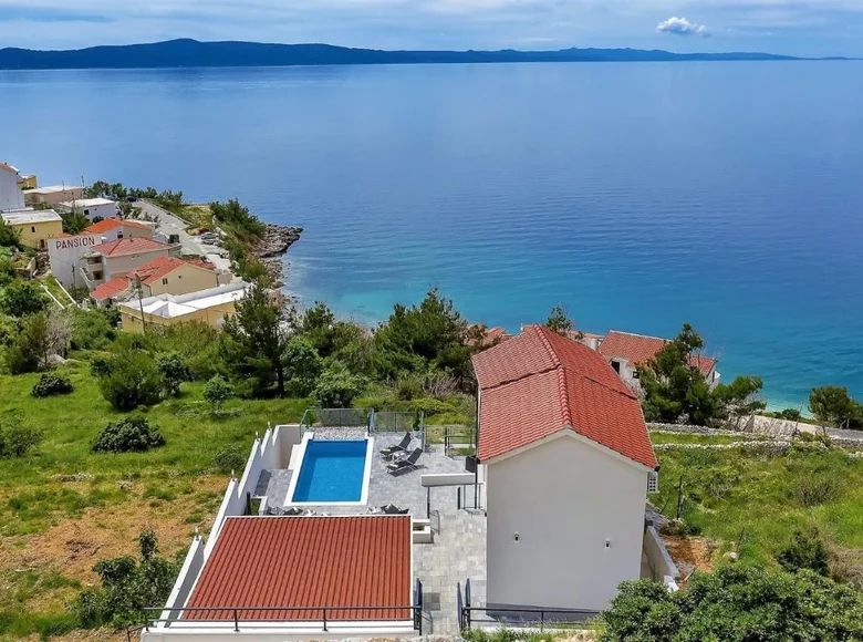 Willa 2 pokoi 110 m² Makarska, Chorwacja