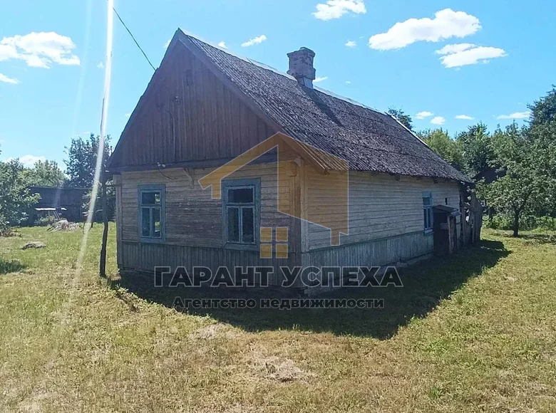Dom 29 m² Lieninski sielski Saviet, Białoruś