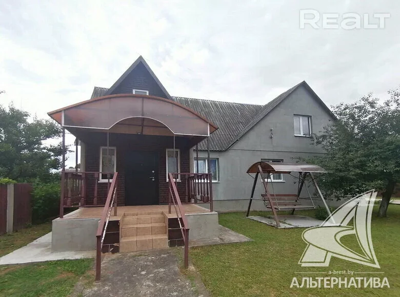 House 127 m² Ciuchinicy, Belarus