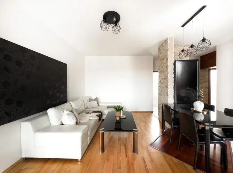 Appartement 3 chambres 61 m² Cracovie, Pologne