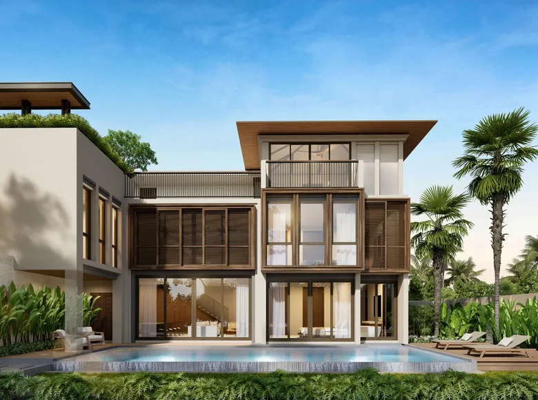 4 bedroom house  Phuket, Thailand