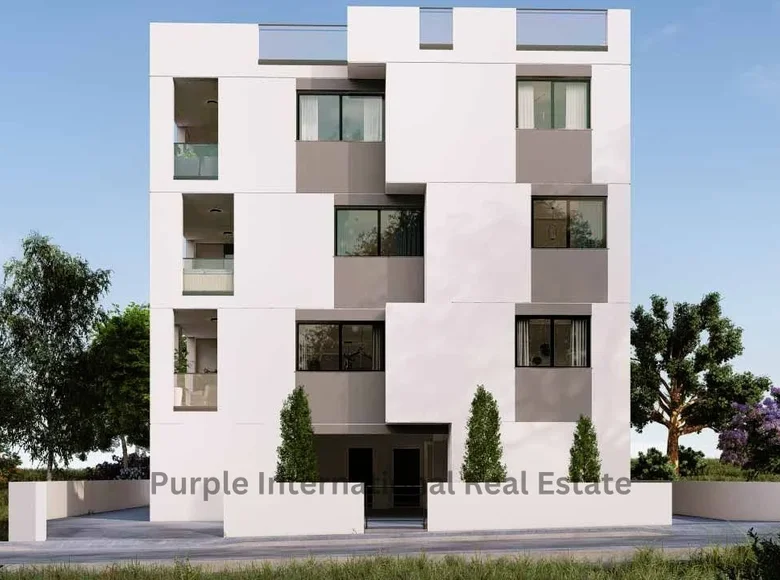 Квартира 3 спальни 150 м² муниципалитет Пафос, Кипр