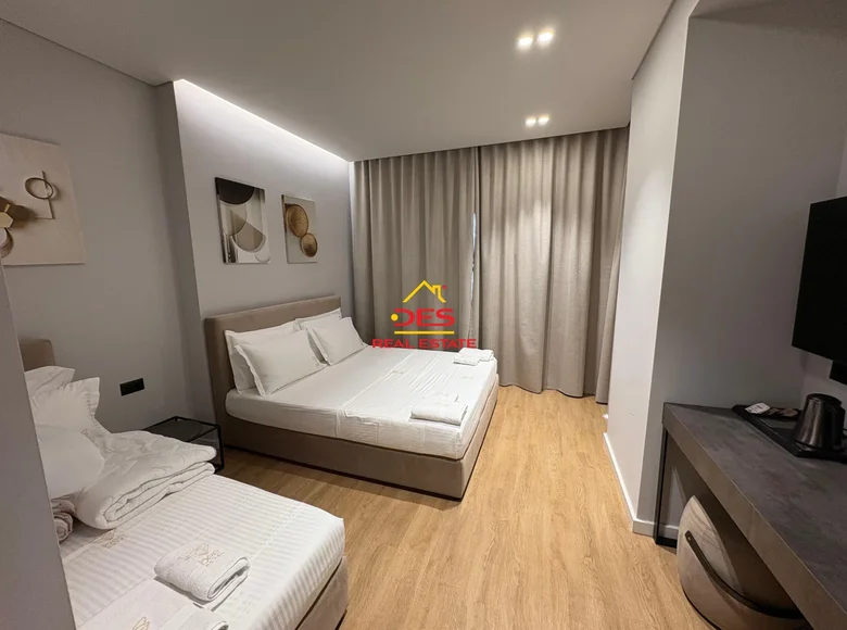 🔑🏨 HOTEL FOR SALE IN TRANSBALKANIKE, VLORA. 📍 Near Big Market
