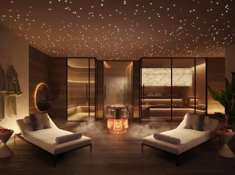 Mieszkanie 1 pokój 95 m² Dubaj, Emiraty Arabskie