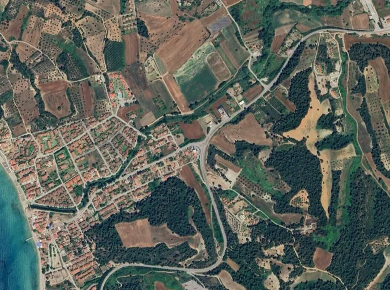 Land 1 room  Kassandra Municipality, Greece