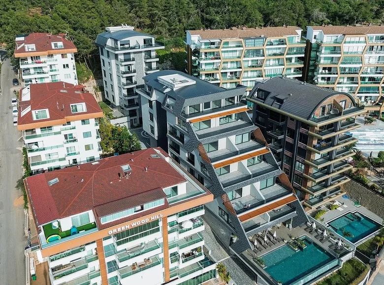 Wohnung 3 zimmer 80 m² Muratpasa, Türkei