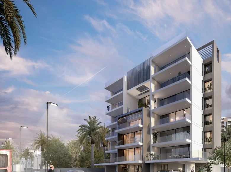 Appartement 1 chambre 67 m² Larnaca, Chypre
