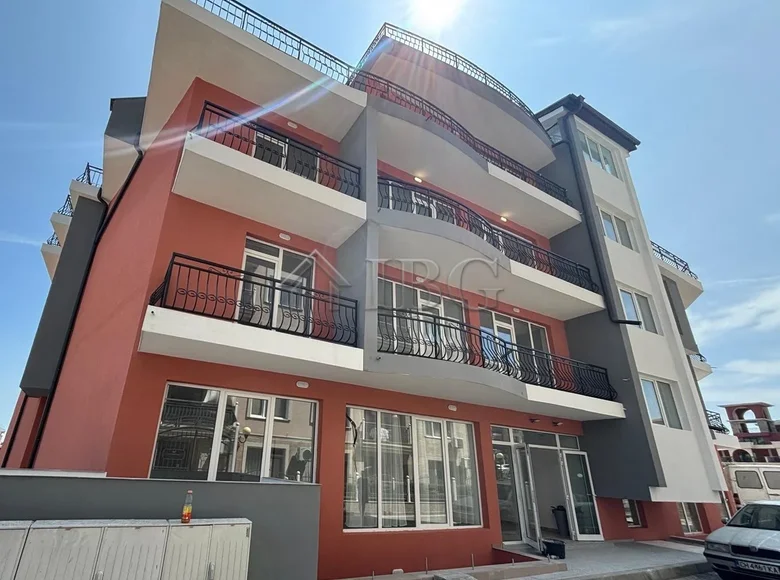Mieszkanie 2 pokoi 73 m² Sweti Włas, Bułgaria