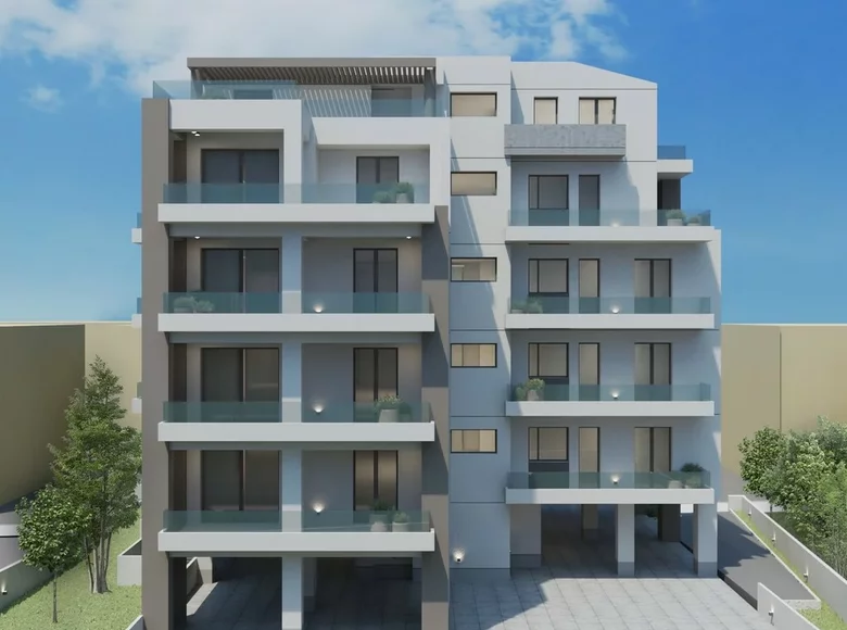 Mieszkanie 3 pokoi 120 m² Chania Municipality, Grecja
