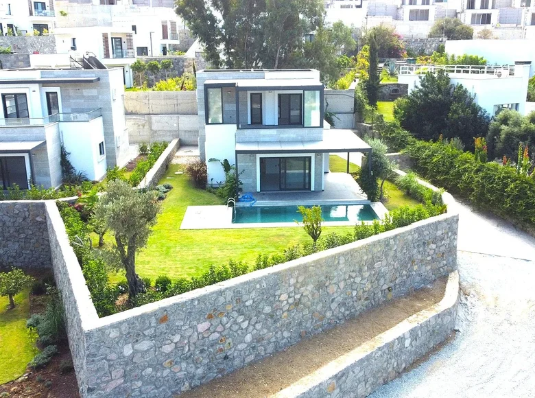 4-Zimmer-Villa 140 m² Derekoey, Türkei