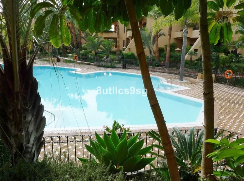 2 bedroom apartment  San Pedro Alcantara, Spain