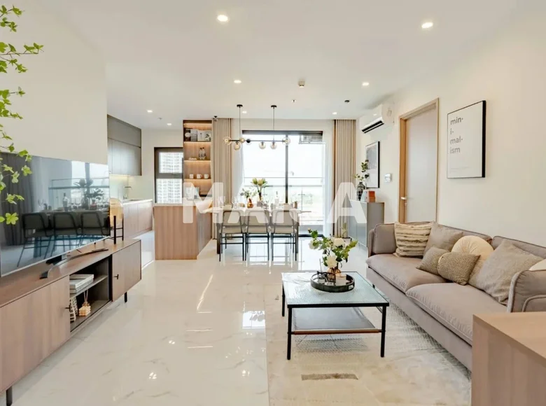 Mieszkanie 1 pokój 28 m² Ho Chi Minh City, Wietnam