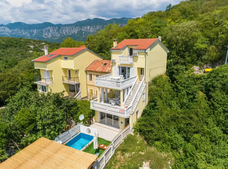 4-Schlafzimmer-Villa 265 m², Kroatien
