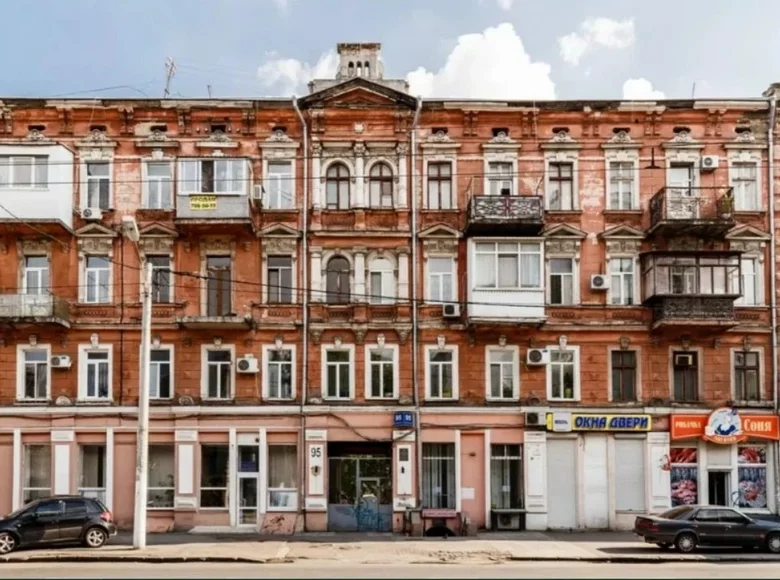 4 room apartment 90 m² Odesa, Ukraine