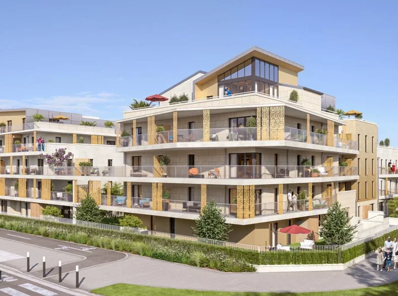 Appartement 3 chambres 62 m² France, France