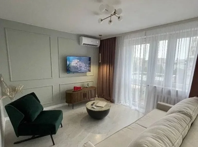 1 bedroom apartment 40 m² in Warsaw, Poland