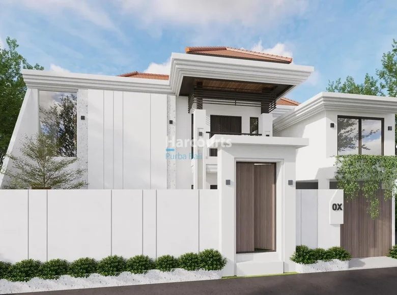 Villa de tres dormitorios 350 m² Jimbaran, Indonesia