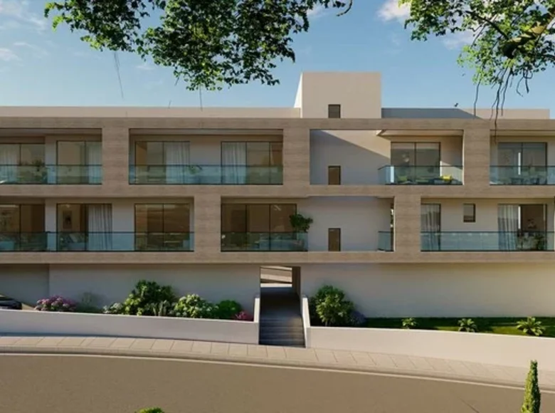 Apartamento 2 habitaciones 163 m² Pafos, Chipre