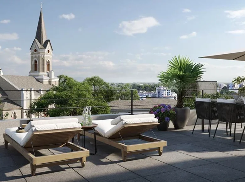 Wohnung 4 Schlafzimmer 87 m² Metropolitanes Frankreich, Frankreich