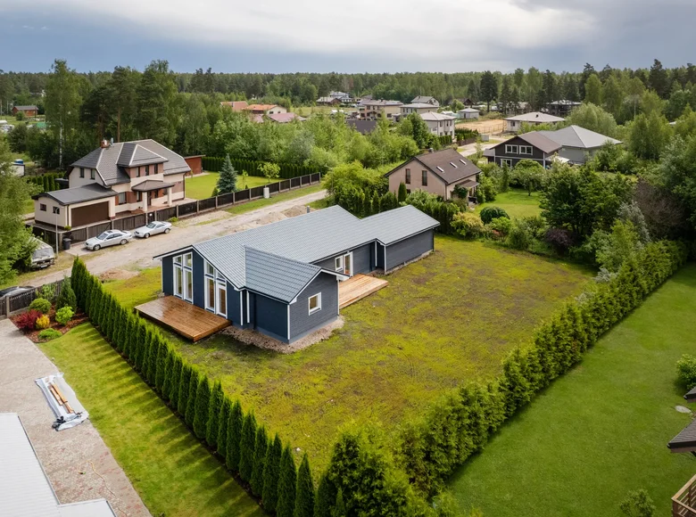 Haus 5 zimmer 140 m² Salaspils pagasts, Lettland