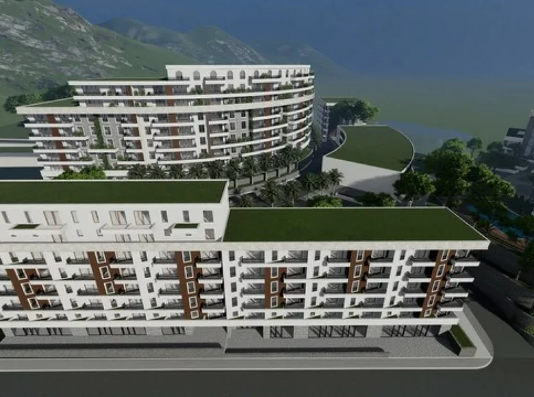 Квартира 44 м² Бечичи, Черногория