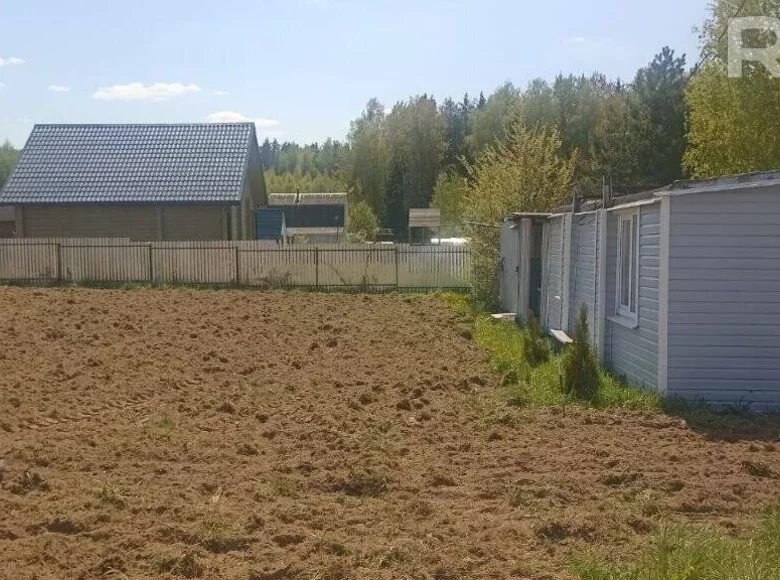 Działki 18 m² Usiazski sielski Saviet, Białoruś