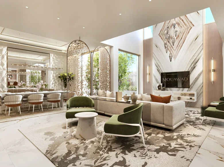 5-Schlafzimmer-Villa 300 m² Provinz Riad, Saudi-Arabien