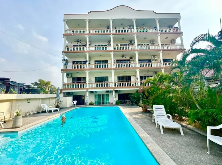 Estudio 42 m² Pattaya City, Tailandia