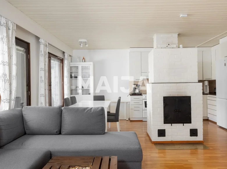 Wohnung 3 zimmer 74 m² Jyvaskyla sub region, Finnland