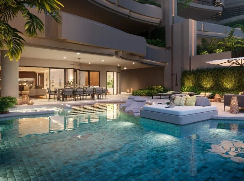 3 bedroom apartment 354 m² Phuket, Thailand