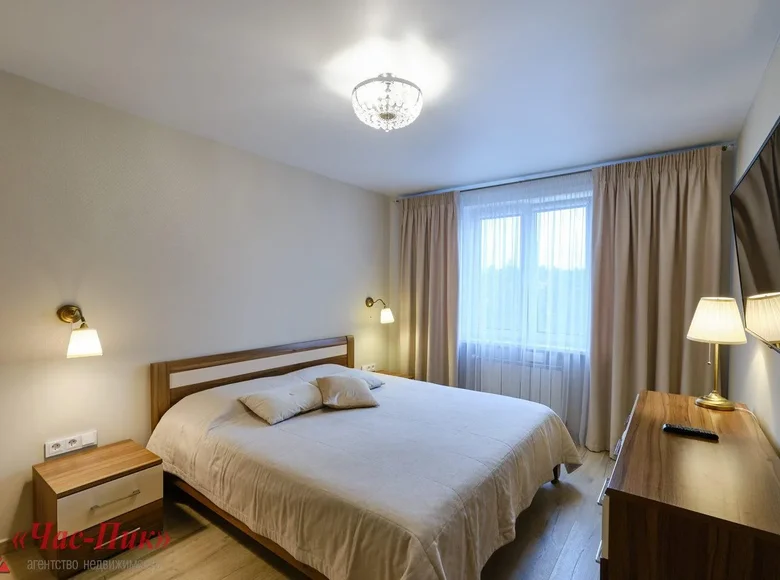 Квартира 2 комнаты 61 м² Боровляны, Беларусь