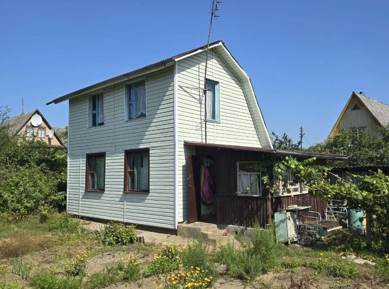 Maison 50 m² Rubiazevicki sielski Saviet, Bélarus