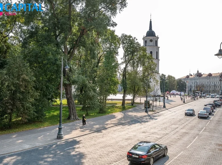 Mieszkanie 3 pokoi 100 m² Wilno, Litwa