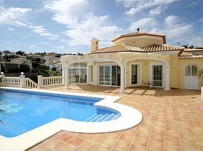 4 bedroom Villa 281 m² Denia, Spain