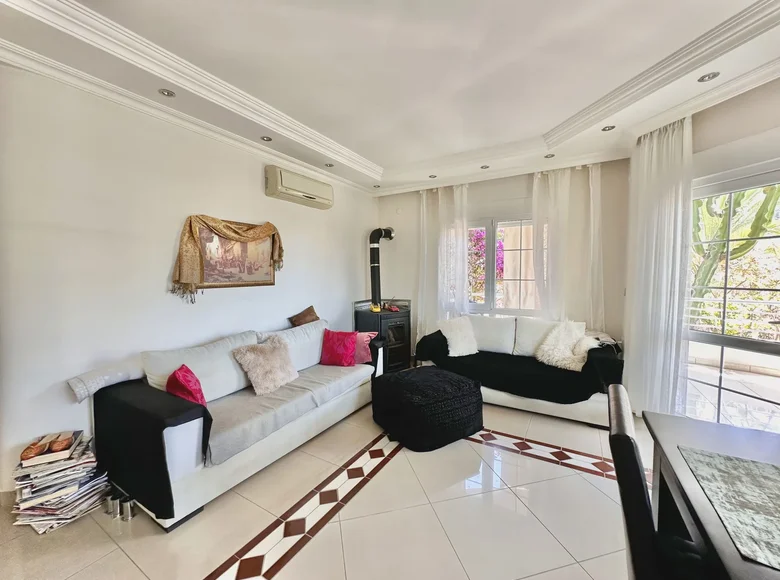 Mieszkanie 3 pokoi  Alanya, Turcja