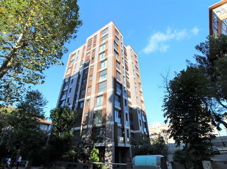 Квартира 4 комнаты 117 м² Кадыкёй, Турция