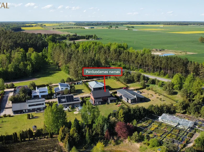 Haus 149 m² Varluva, Litauen
