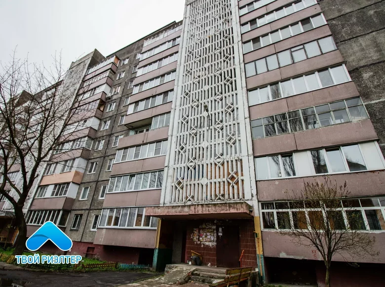 Mieszkanie 3 pokoi 68 m² Homel, Białoruś