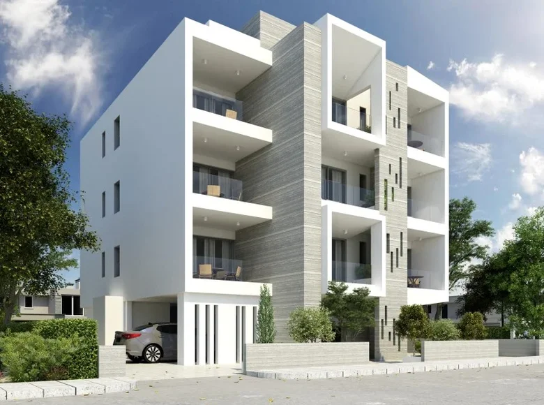 Wohnung 2 Schlafzimmer 95 m² Paphos, Zypern