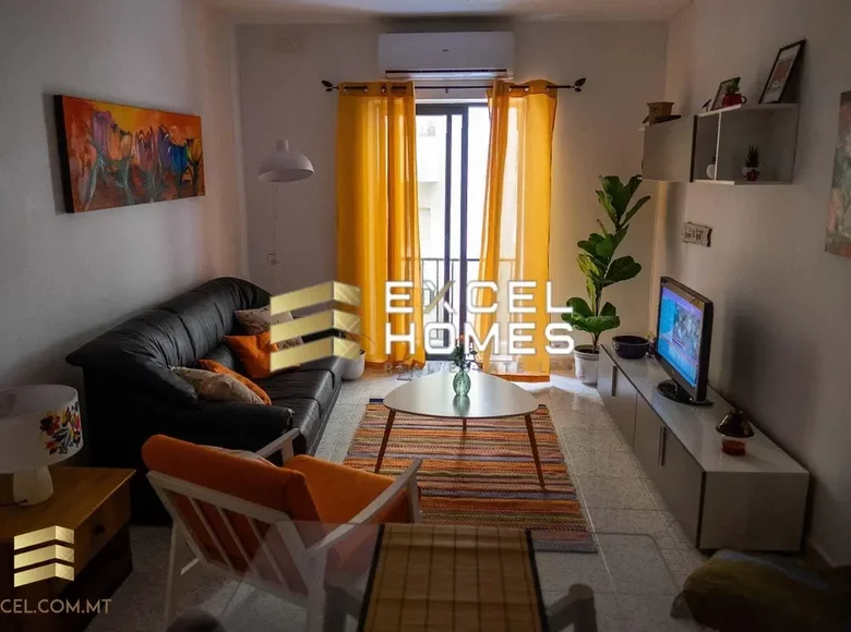 2 bedroom apartment  in Sliema, Malta