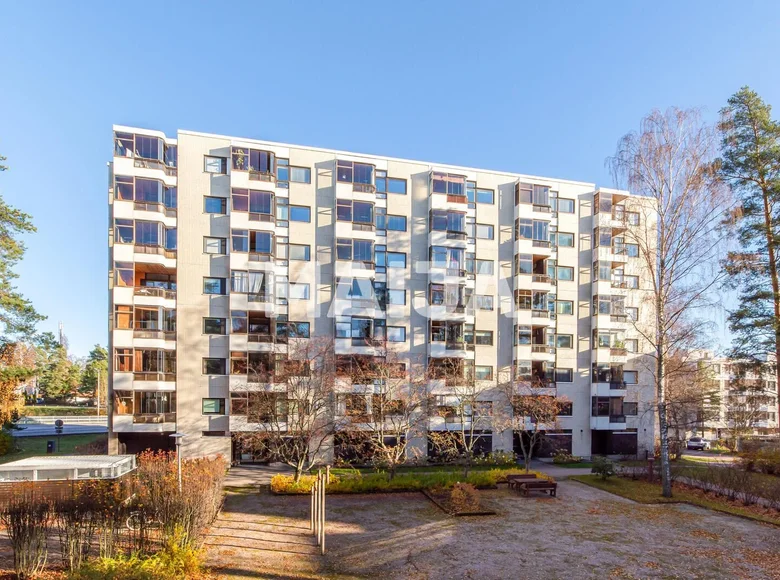 Квартира 3 комнаты 72 м² Helsinki sub-region, Финляндия