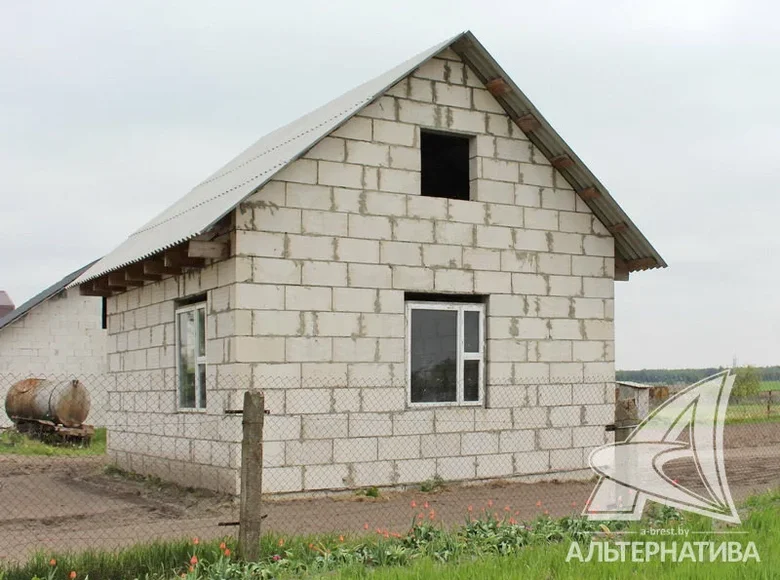 House 31 m² Telminski sielski Saviet, Belarus