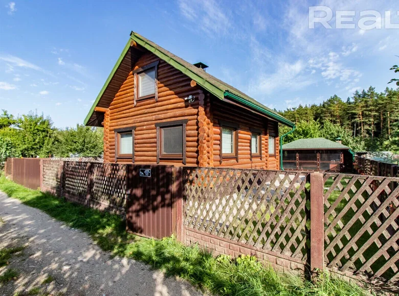 Ferienhaus 79 m² Zdanovicki sielski Saviet, Weißrussland