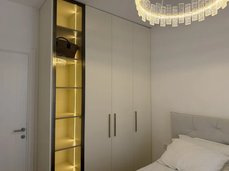 Appartement 1 chambre 42 m² Becici, Monténégro