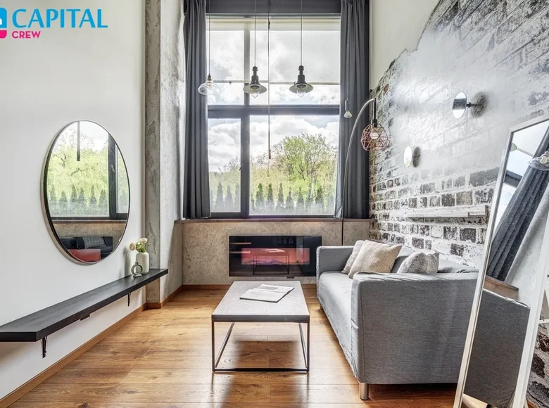 Wohnung 2 zimmer 48 m² Vilnius, Litauen