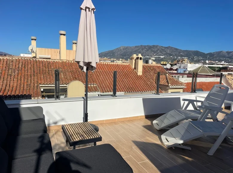 Wohnung 2 Schlafzimmer 75 m² Fuengirola, Spanien