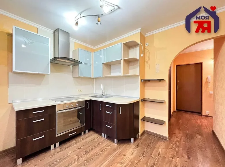 Квартира 3 комнаты 58 м² Солигорск, Беларусь